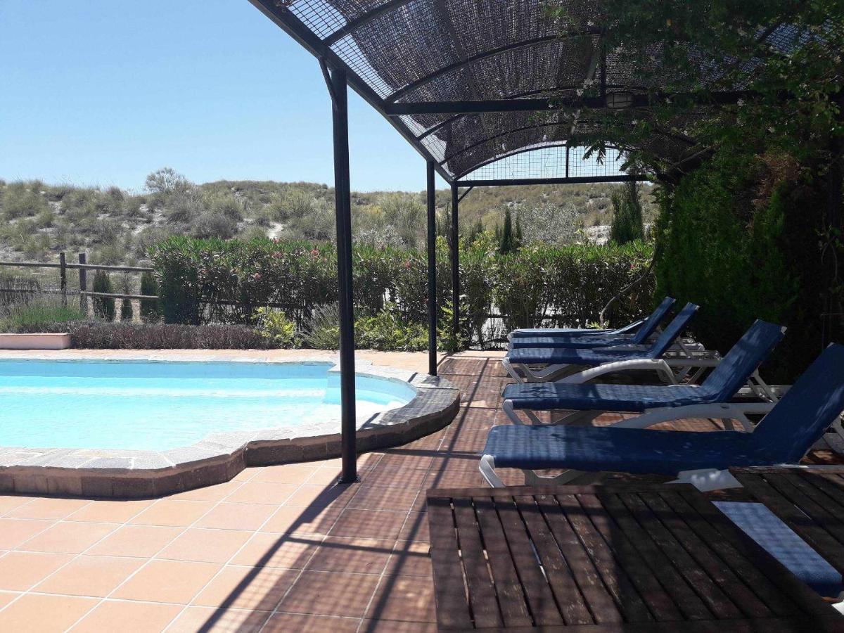 Cuevas Andalucia Guest House Baza Bagian luar foto
