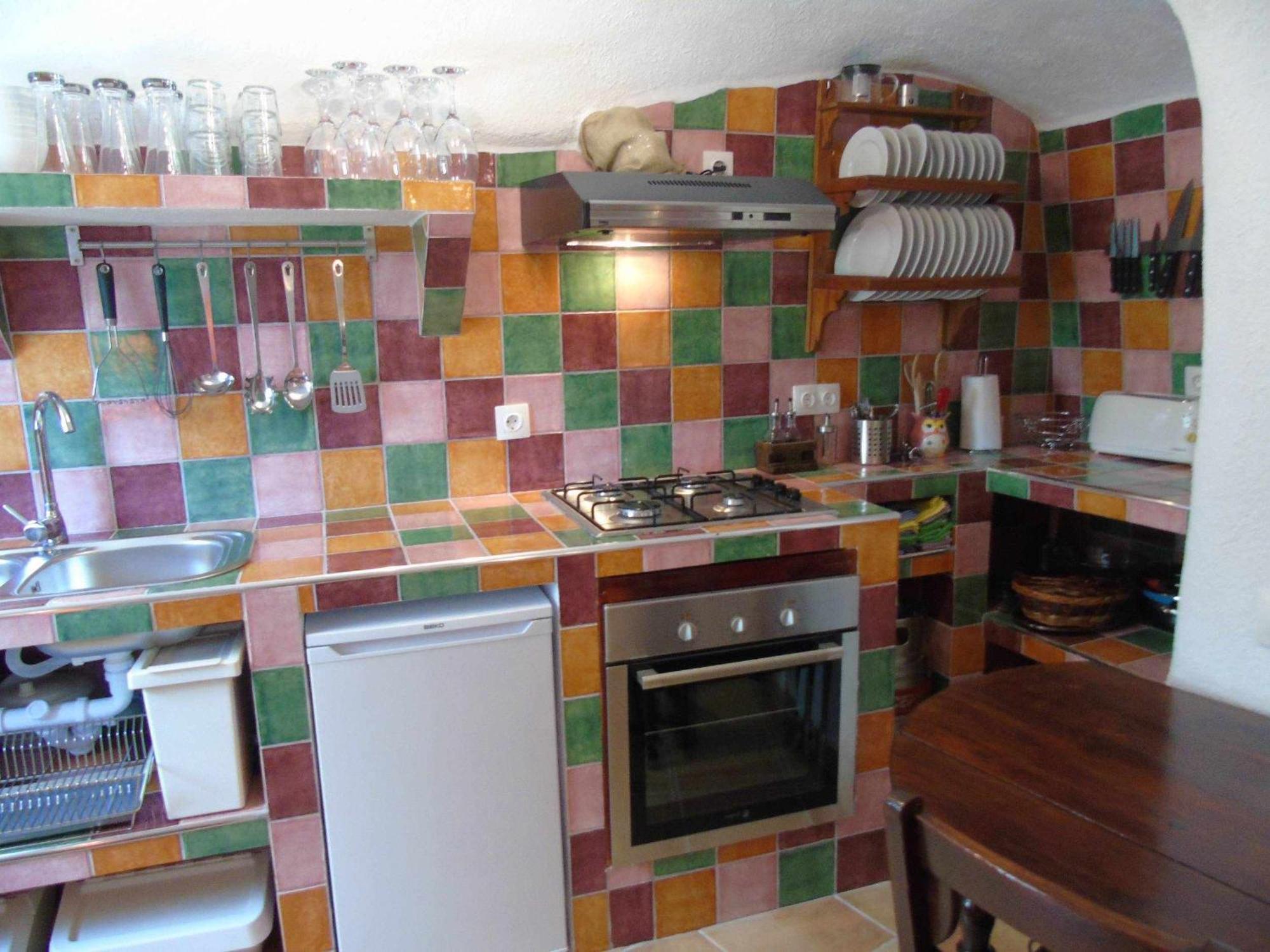 Cuevas Andalucia Guest House Baza Bagian luar foto